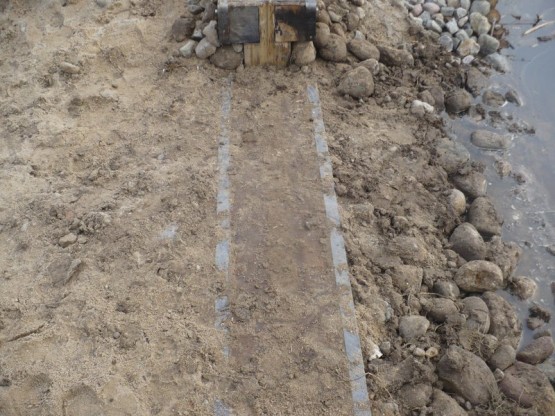 Budowa urządzeń wodnych oraz stawów dla płazów.